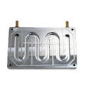 CNC Machining Aluminum Channel Liquid Cooling Plate